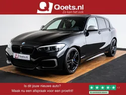 Zwart Gebruikt 2018 BMW M140 Executive Hatchback | € 35.950 (Eerlijke prijs)