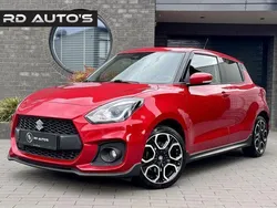 Rood Gebruikt 2021 Suzuki Swift Sport Hatchback | € 17.950 (Eerlijke prijs)