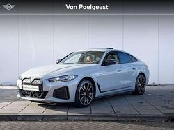 Grijs Gebruikt 2022 BMW i4 Executive Sedan | € 44.900 (Goede deal)