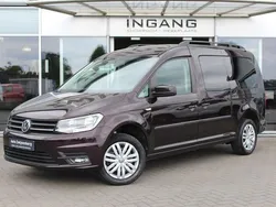 Paars, metallic lak Gebruikt 2019 VW Caddy Maxi Trendline MPV | € 22.500 (Super prijs)