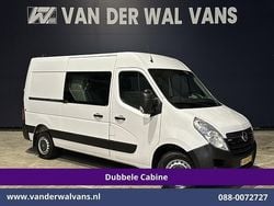 Wit Gebruikt 2019 Opel Movano Van | € 21.750