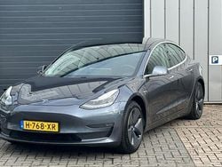 Grijs Gebruikt 2020 Tesla Model 3 Long Range AWD Sedan | € 18.997 (Goede deal)
