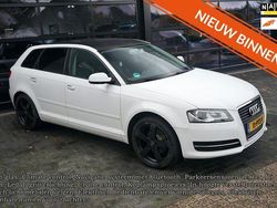 Wit Gebruikt 2011 Audi A3 Sportback Ambition Hatchback | € 4.740 (Eerlijke prijs)