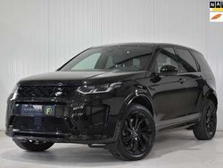 Zwart Gebruikt 2020 Land Rover Discovery Sport HSE Dynamic SUV | € 33.995 (Duur)
