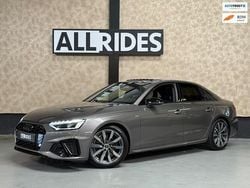 Grijs Gebruikt 2021 Audi A4 Competition Sedan | € 30.950 (Goede deal)
