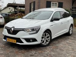 Wit Gebruikt 2019 Renault Mégane IV Stationwagen | € 7.888 (Eerlijke prijs)