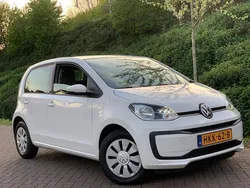 Wit Gebruikt 2018 VW up! move up! Hatchback | € 6.700 (Eerlijke prijs)