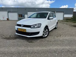 Wit Gebruikt 2012 VW Polo Comfortline Hatchback | € 4.950 (Eerlijke prijs)