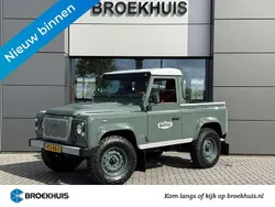 Groen Gebruikt 2011 Land Rover Defender SUV | € 57.800
