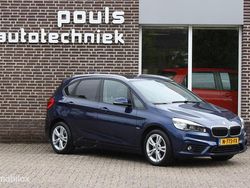 Blauw Gebruikt 2016 BMW 220 Comfort Edition Stationwagen | € 15.750 (Eerlijke prijs)