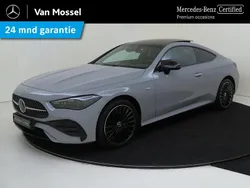 Grijs Gebruikt 2025 Mercedes CLE300 AMG line Coupé | € 69.945