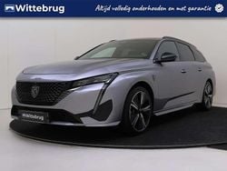 Grijs Gebruikt 2024 Peugeot 308 GT Stationwagen | € 25.425 (Goede deal)