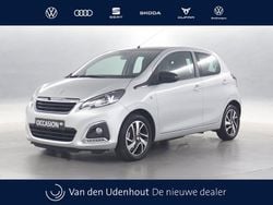 Grijs Gebruikt 2020 Peugeot 108 Allure Hatchback | € 10.250 (Eerlijke prijs)