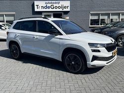 Wit Gebruikt 2024 Skoda Karoq Business Line SUV | € 40.900 (Iets duurder)