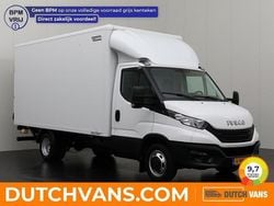 Wit Gebruikt 2022 Iveco Daily Cabriolet | € 26.450