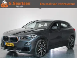 Grijs Gebruikt 2018 BMW X2 Executive SUV | € 21.900 (Goede deal)