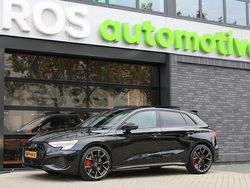 Zwart Gebruikt 2020 Audi S3 Sportback S-Line Hatchback | € 41.950