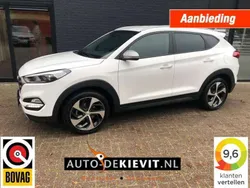 Wit Gebruikt 2018 Hyundai Tucson Comfort SUV | € 22.750 (Eerlijke prijs)