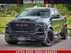 Zwart Nieuw 2024 Dodge Ram Pickup | € 83.950 (Iets duurder)