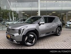 Grijs Nieuw 2025 Kia EV9 Plus SUV | € 67.995 (Eerlijke prijs)