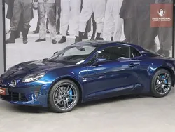 Blauw Nieuw 2024 Alpine A110 Coupé | € 69.500