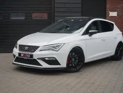 Wit Gebruikt 2018 Cupra Leon Hatchback | € 26.850 (Iets duurder)
