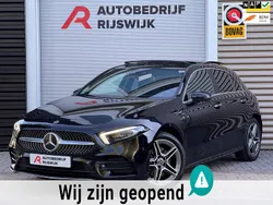 Zwart Gebruikt 2020 Mercedes A250 AMG Hatchback | € 29.950 (Eerlijke prijs)