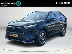 Zwart Gebruikt 2023 Toyota RAV4 Style SUV | € 45.945 (Eerlijke prijs)
