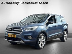 Blauw Gebruikt 2019 Ford Kuga Titanium SUV | € 17.440 (Eerlijke prijs)