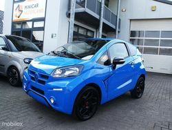 Blauw Nieuw 2025 Casalini M20 Hatchback | € 21.600