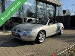 Cabriolet Gebruikt 2002 MG F Cabriolet | € 5.950 (Iets duurder)