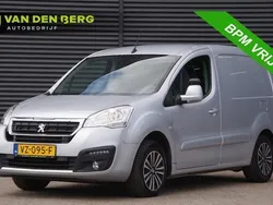 Overige Gebruikt 2016 Peugeot Partner S MPV | € 7.450 (Eerlijke prijs)