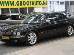 Zwart Gebruikt 2003 Jaguar XJR S Sedan | € 9.950