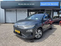Grijs Gebruikt 2019 Hyundai Kona SUV | € 15.950 (Eerlijke prijs)