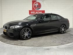 Zwart Gebruikt 2012 BMW M5 Competition Edition Sedan | € 29.950