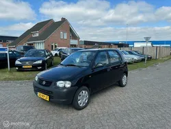 Zwart Gebruikt 2005 Suzuki Alto Hatchback | € 999 (Eerlijke prijs)