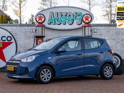 Blauw Gebruikt 2018 Hyundai i10 Comfort Hatchback | € 8.950 (Eerlijke prijs)
