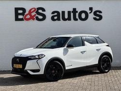 Wit Gebruikt 2021 DS Automobiles DS3 Crossback Performance Line Plus SUV | € 20.700 (Eerlijke prijs)