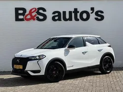 Wit Gebruikt 2021 DS Automobiles DS3 Crossback Performance Line Plus SUV | € 20.700 (Eerlijke prijs)