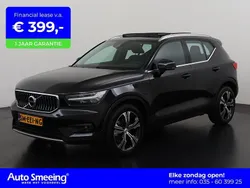 Zwart Gebruikt 2021 Volvo XC40 Inscription SUV | € 31.695 (Goede deal)