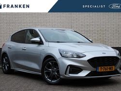 Grijs Gebruikt 2020 Ford Focus Business Edition Hatchback | € 19.595 (Goede deal)