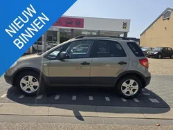 Beige Gebruikt 2009 Fiat Sedici Dynamic SUV | € 4.750 (Iets duurder)