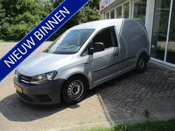Zilver Gebruikt 2017 VW Caddy Comfortline MPV | € 5.510 (Super prijs)