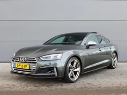 Audi S5 Sportback