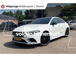Wit Gebruikt 2020 Mercedes A250 Sedan | € 29.950 (Eerlijke prijs)