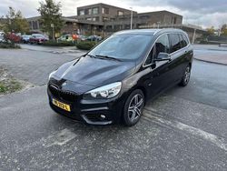 Zwart Gebruikt 2015 BMW 216 Stationwagen | € 7.795