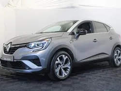 Grijs Gebruikt 2022 Renault Captur R.S. SUV | € 19.999 (Eerlijke prijs)
