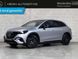 Zilver Gebruikt 2024 Mercedes EQE350 SUV AMG line SUV | € 74.900 (Goede deal)