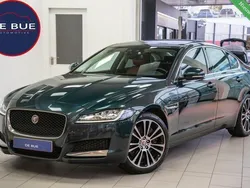 Groen Gebruikt 2016 Jaguar XF Portfolio Sedan | € 911