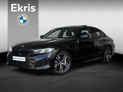 Zwart Gebruikt 2024 BMW 320 Comfort Edition Sedan | € 47.900 (Duur)